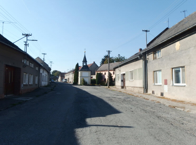 Kožušany-Tážaly, Czech Republic (Czechia)